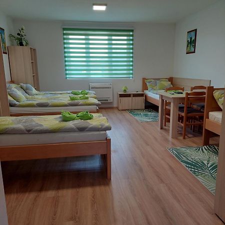 Gyepszel Panzio Tokaj Bed and Breakfast Eksteriør billede