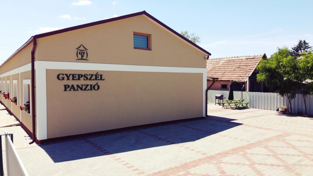 Gyepszel Panzio Tokaj Bed and Breakfast Eksteriør billede